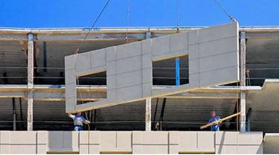 首部《工業化建筑評價標準》實施